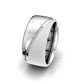 Anillo de mujer Heavenly Tender 10mm