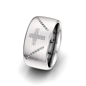 Anillo de mujer Obvious Sign 10mm