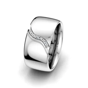Anillo de mujer Precious Treasure 10mm