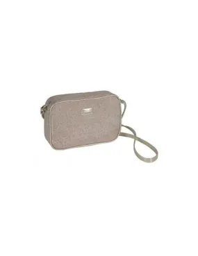 bolso maluca line brilliance rosada