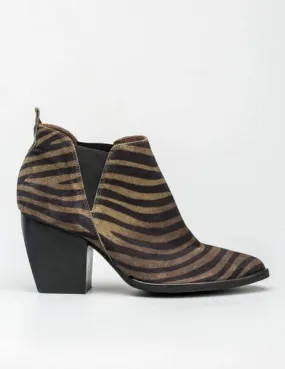 botin wonders cowboy piel print