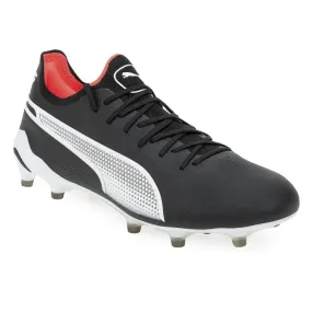 Botines De Futbol Puma King Ultimate FG/AG Negro