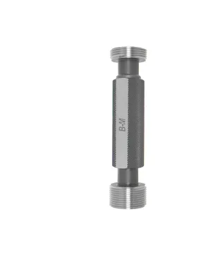 CALIBRE ROSCA TAMPON P/NP MF 40x2 6H