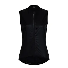 Chaleco Contra Viento SUAREZ PRO HELIO W CHL Mujer Negro Talla:G WCR4114900L590