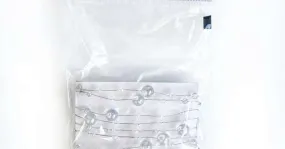 Collar de perlas de 502 piezas, existencias restantes al por mayor