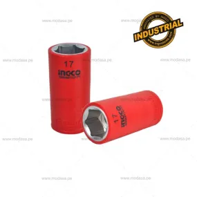 DADO HEXAGONAL AISLADO 1/2" 17MM (1000V)