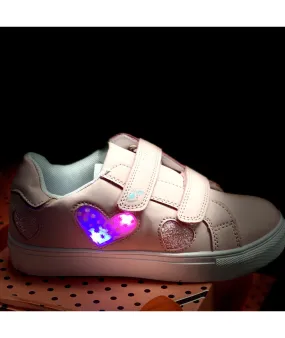 DEPORTIVA CORAZON LUCES LED