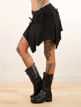 Falda Arzû, Negro