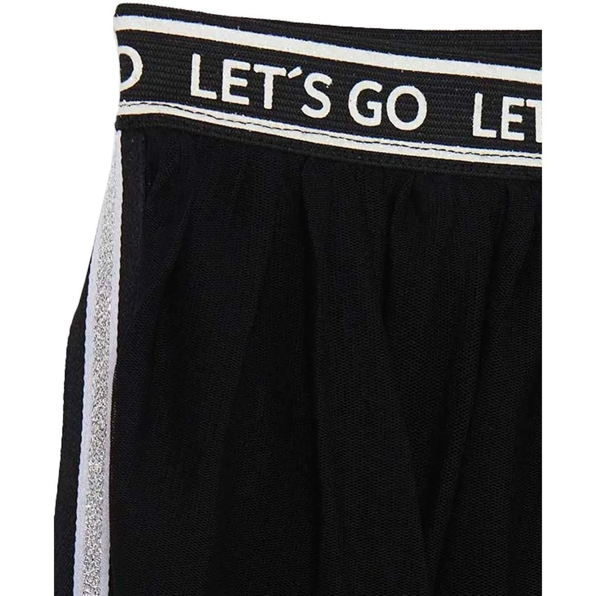Falda leggings tul