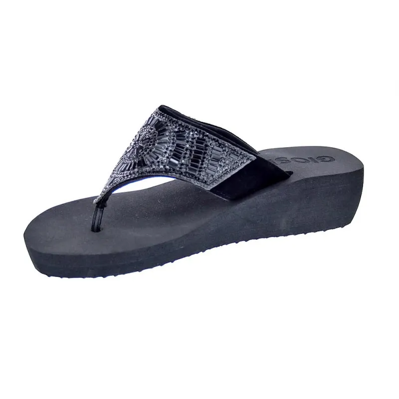 Gioseppo Sandalias Mujer 68119 Negro