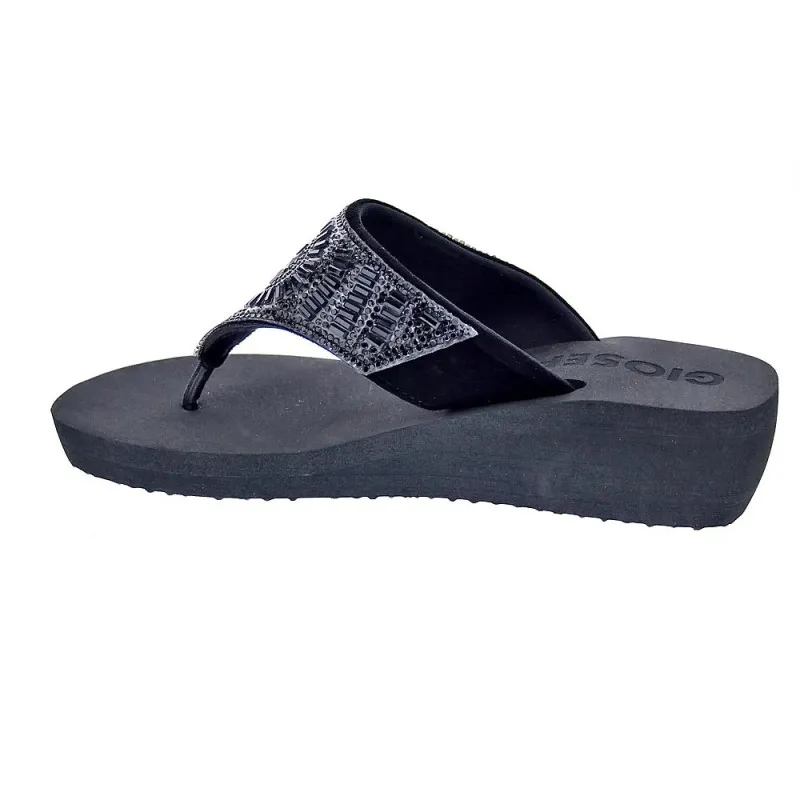 Gioseppo Sandalias Mujer 68119 Negro