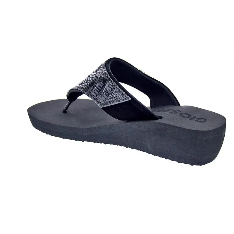 Gioseppo Sandalias Mujer 68119 Negro