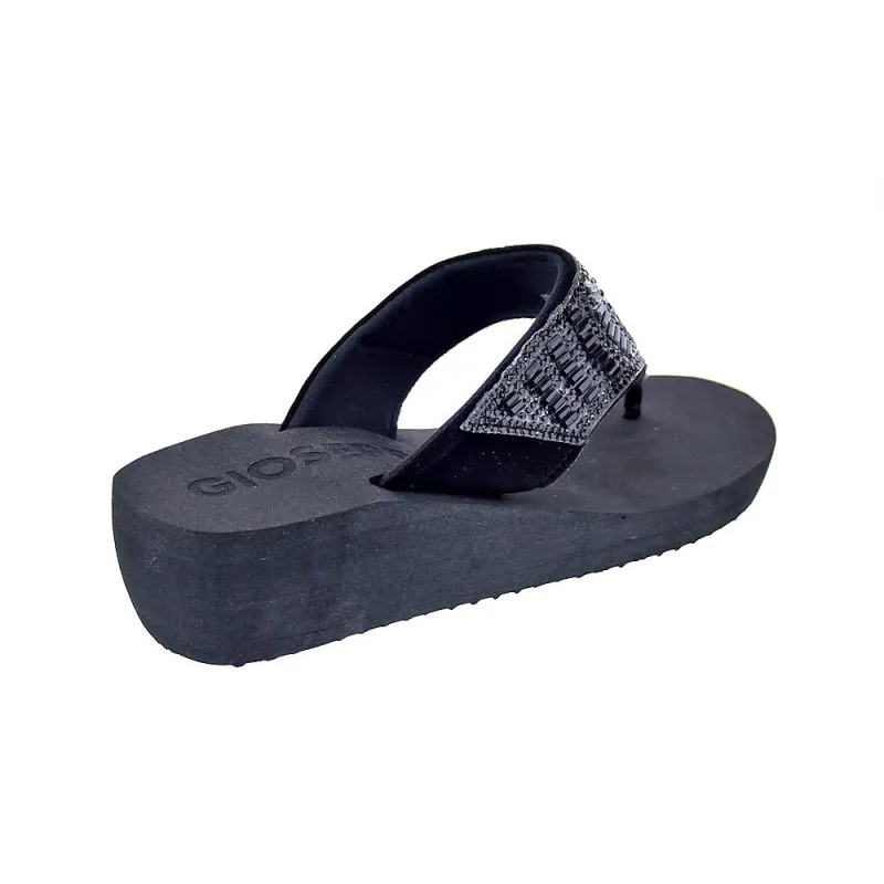 Gioseppo Sandalias Mujer 68119 Negro