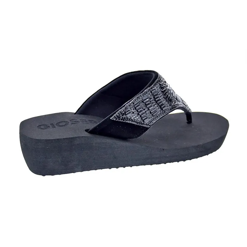 Gioseppo Sandalias Mujer 68119 Negro