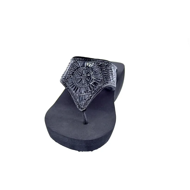 Gioseppo Sandalias Mujer 68119 Negro