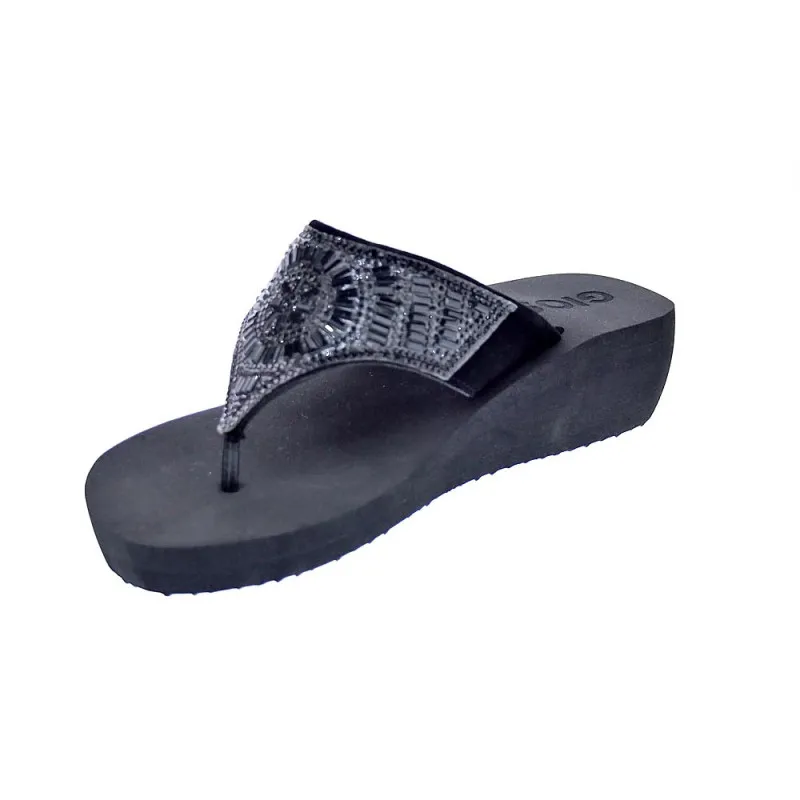 Gioseppo Sandalias Mujer 68119 Negro