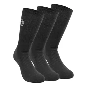 Matayo Crew Tech Calcetines Deporte Pack De 3 Hombres