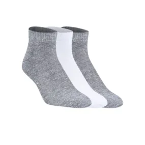 Medias Caña Baja Pack X3 CottonFoot  