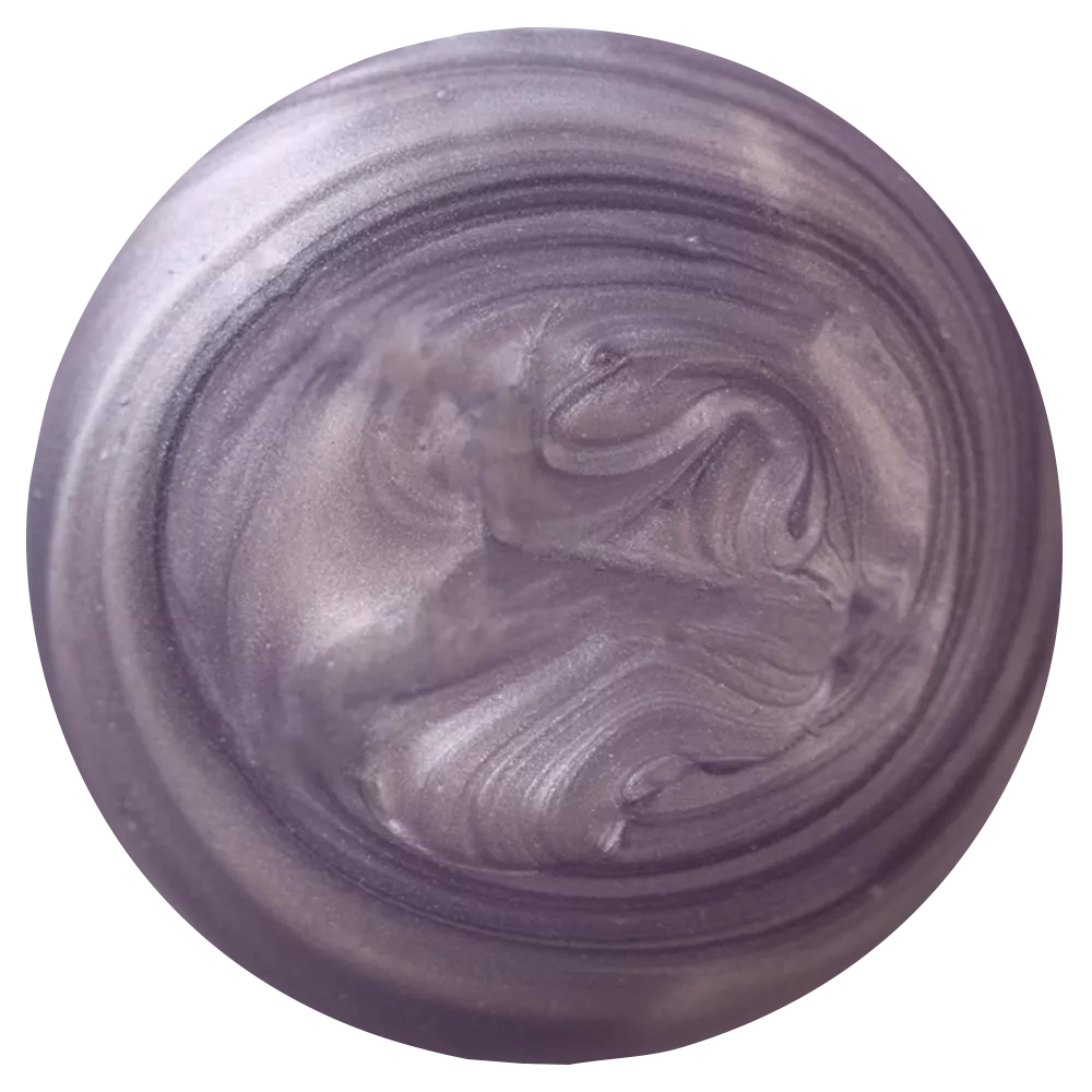 Nuvo Crystal Drops Wisteria Purple