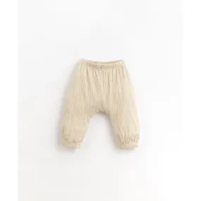 Pantalón de algodón orgánico | Organic Care