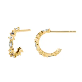 Pendientes Ombré