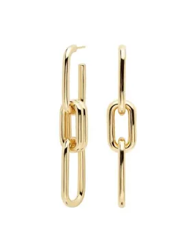 pendientes p de paola oro muze