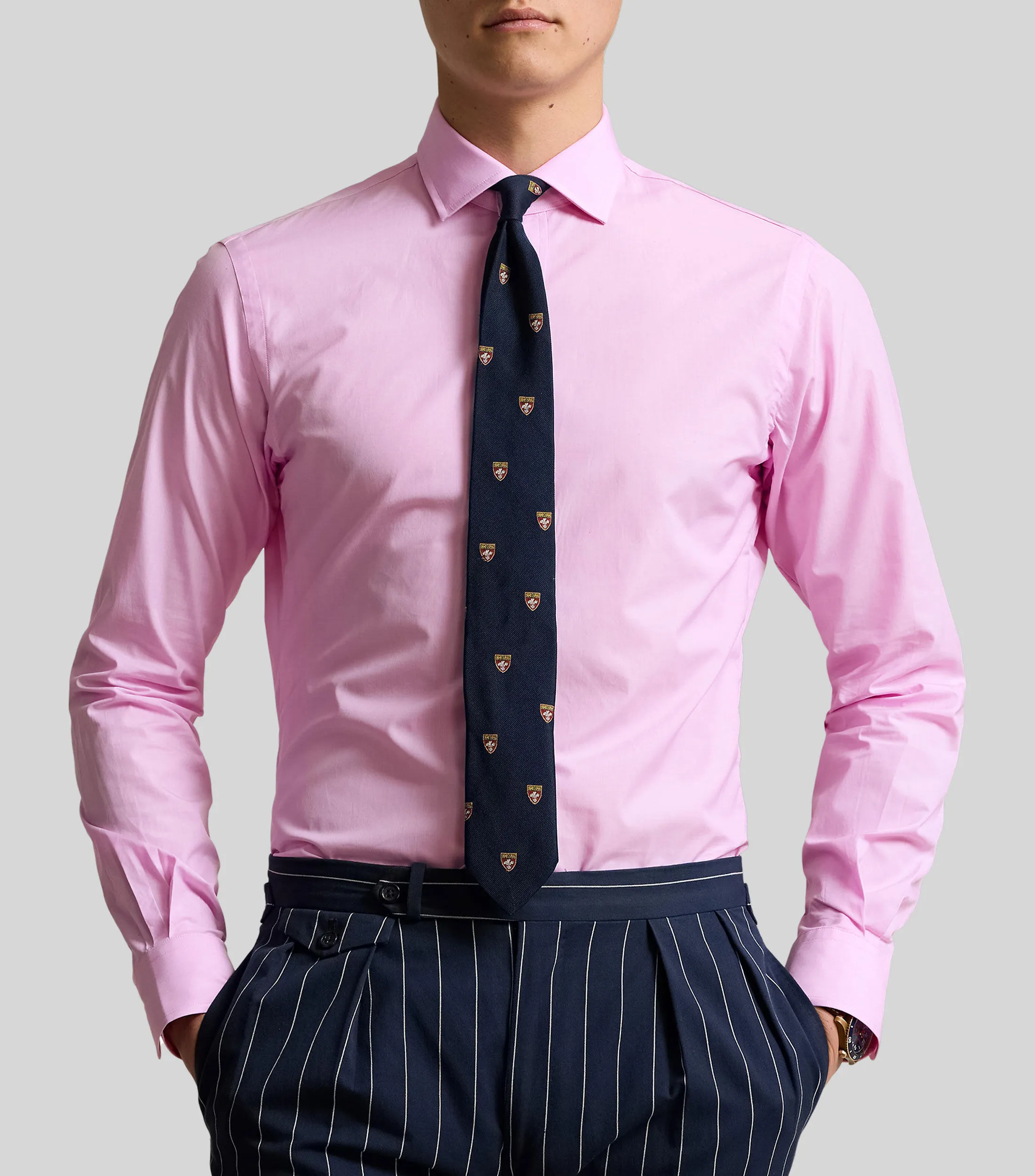 Polo Ralph Lauren Camisa Manga Larga Hombre