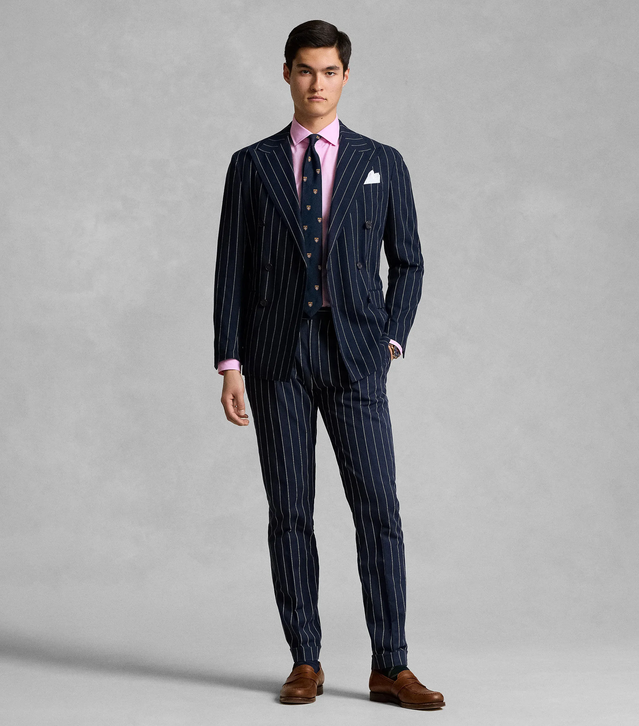 Polo Ralph Lauren Camisa Manga Larga Hombre