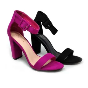 SANDALIA FIESTA MUJER WL-7955