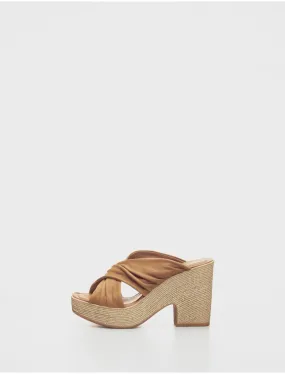 Sandalias Kamome 35393 Cuero