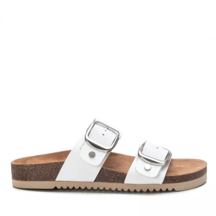 Sandalias planas Xti 04279205 blanco