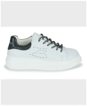 Sneakers Italianos TOSCA BLU Aloe Blanco Negro